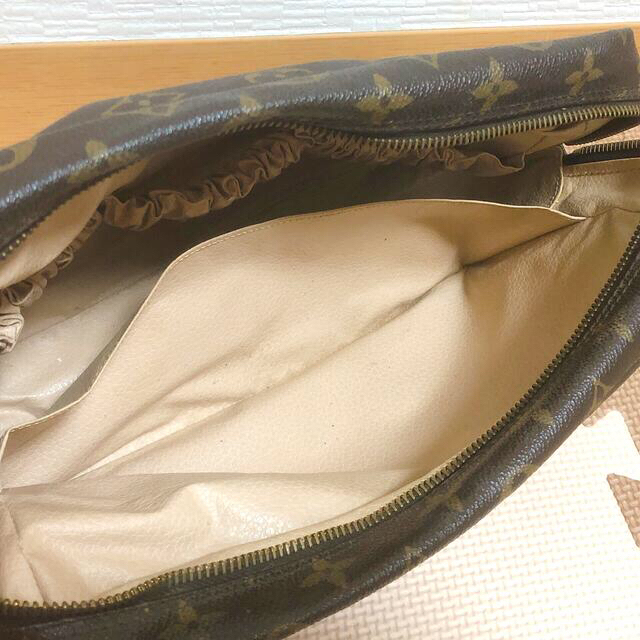 希少❋LOUIS VUITTON トゥルーストワレット　ビンテージ 9