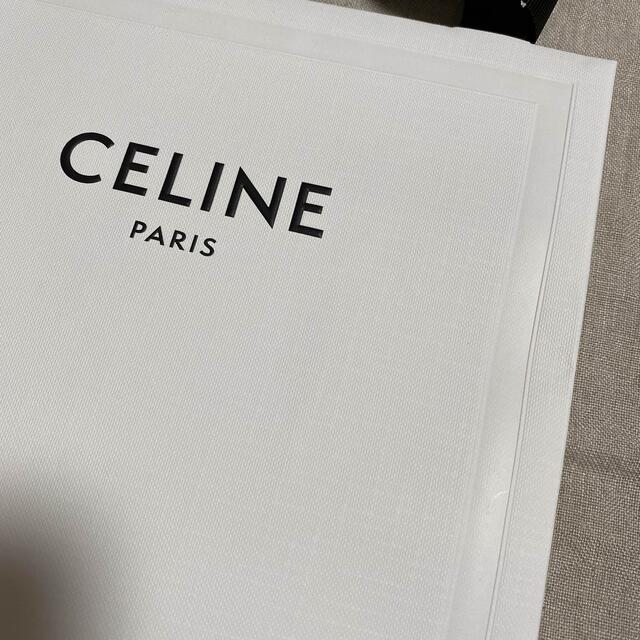 celine(セリーヌ)のセリーヌ説明書のみ☆ レディースのバッグ(ショップ袋)の商品写真