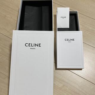 セリーヌ(celine)のセリーヌ説明書のみ☆(ショップ袋)