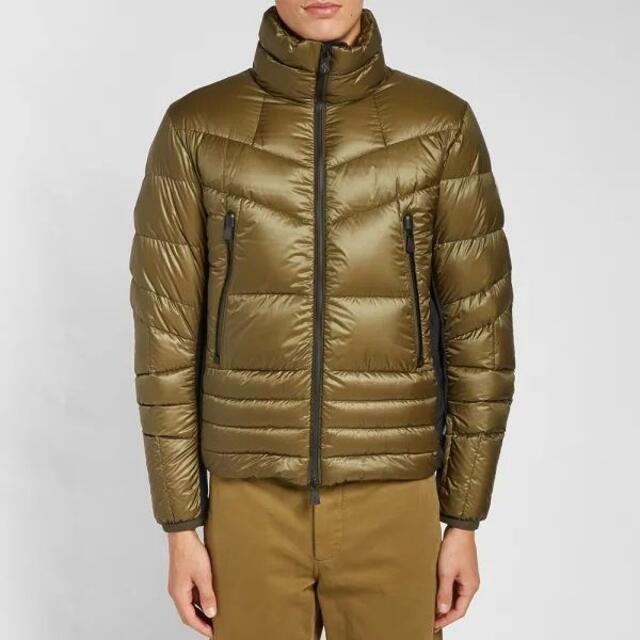 MONCLER - サイズ4□モンクレールGRENOBLE□CANMORE□新品□ダウン