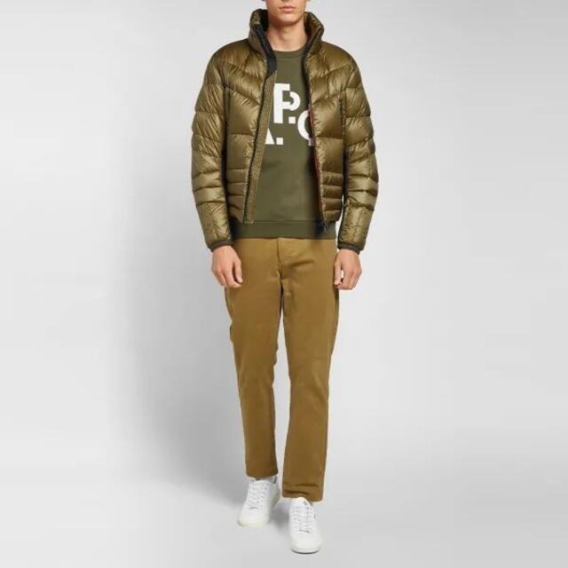 MONCLER - サイズ4□モンクレールGRENOBLE□CANMORE□新品□ダウン