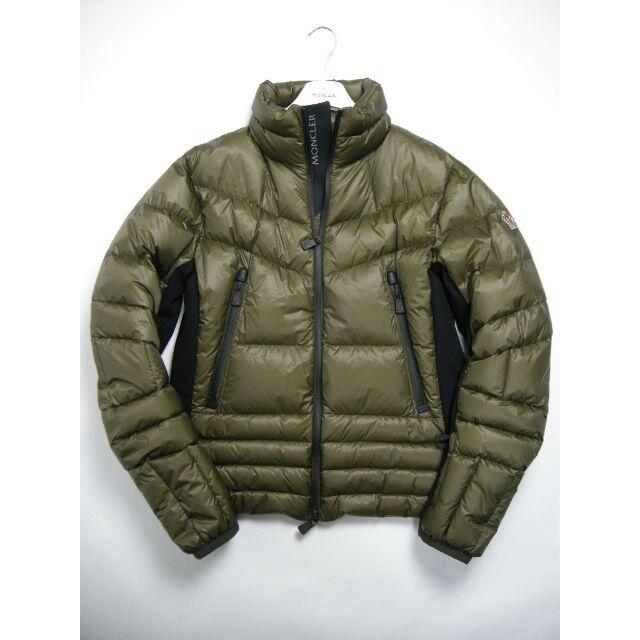 MONCLER - サイズ4□モンクレールGRENOBLE□CANMORE□新品□ダウン