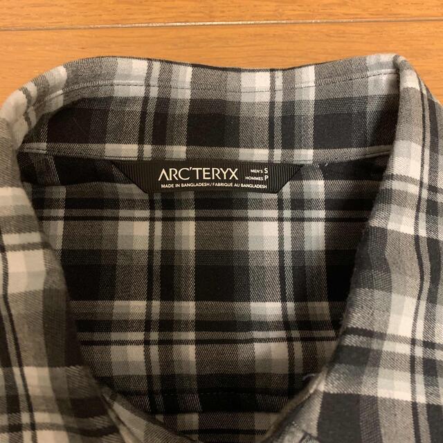 ARC'TERYX(アークテリクス)のarcteryx チェックシャツ メンズのトップス(シャツ)の商品写真