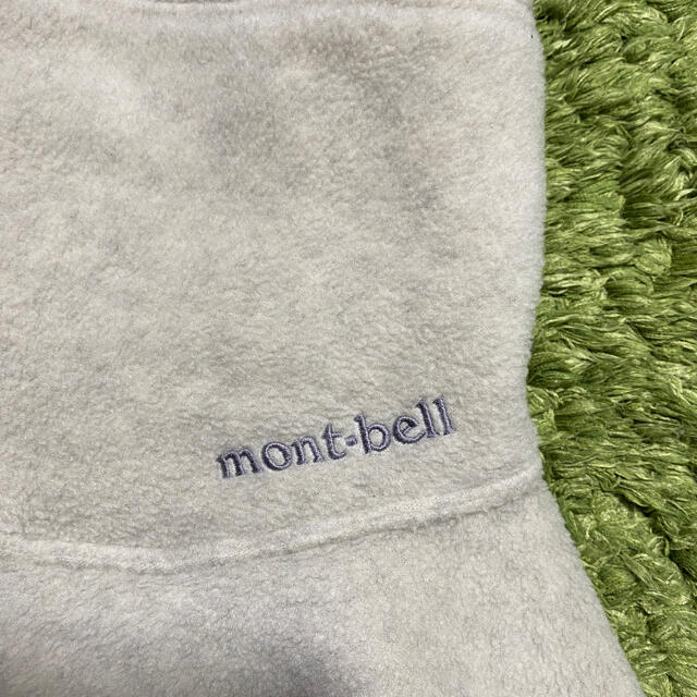 mont bell(モンベル)のモンベル　ネックウォーマー　スヌード スポーツ/アウトドアのアウトドア(登山用品)の商品写真