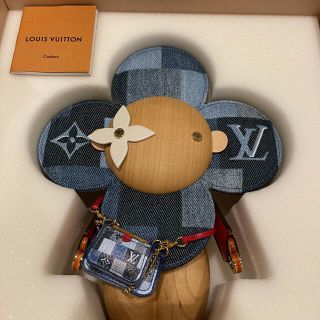 ルイヴィトン(LOUIS VUITTON)のLOUIS VUITTON 銀座店 美品 ルイヴィトン ヴィヴィエンヌdenim(置物)