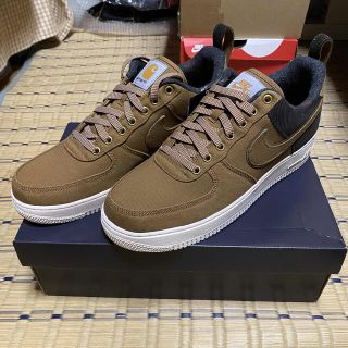 ナイキ(NIKE)のNIKE AIR FORCE 1 '07 PRM WIP(スニーカー)