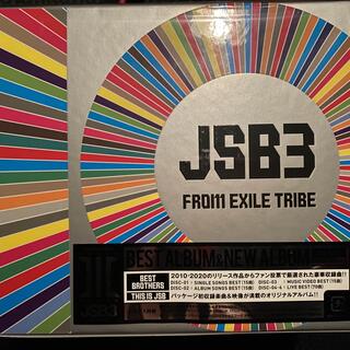 サンダイメジェイソウルブラザーズ(三代目 J Soul Brothers)のBEST BROTHERS / THIS IS JSB (ミュージック)