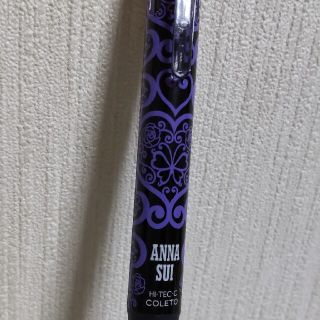 アナスイ(ANNA SUI)のアナスイ　ハイテックコラボ　ボールペン(ペン/マーカー)