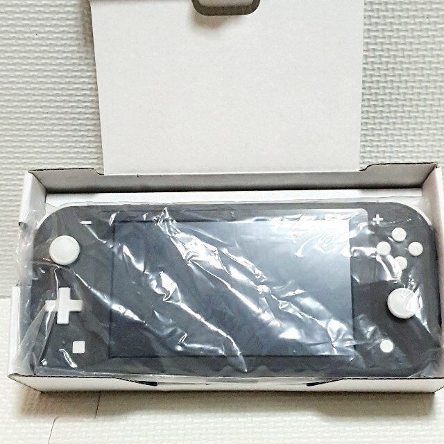 Nintendo Switch Lite ニンテンドースイッチライト グレー - 1