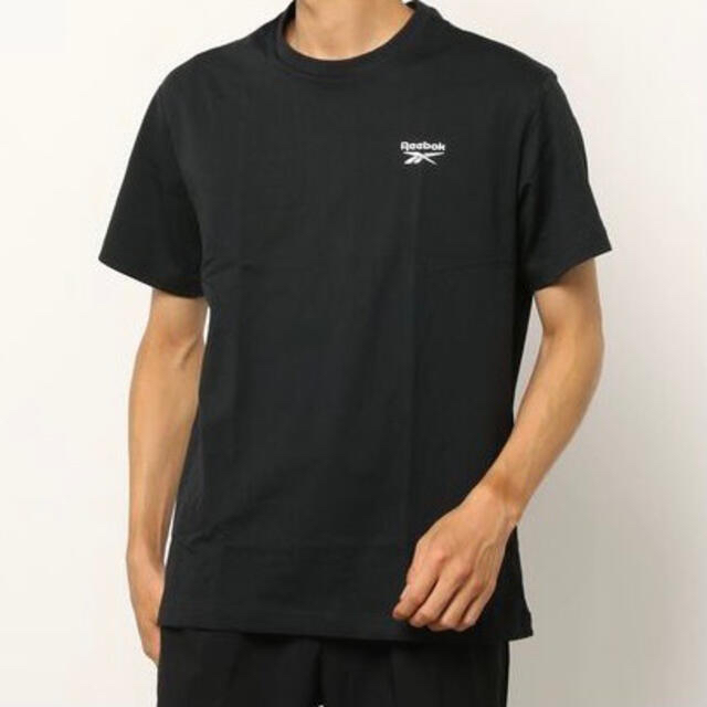 Reebok(リーボック)の新品！Reebok Classics Short Sleeve Tee メンズのトップス(Tシャツ/カットソー(半袖/袖なし))の商品写真