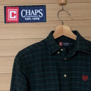 チャップス(CHAPS)のchaps シャツ(Tシャツ/カットソー)