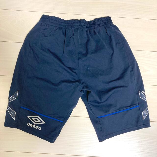 UMBRO(アンブロ)のumbro ハーフパンツ スポーツ/アウトドアのトレーニング/エクササイズ(トレーニング用品)の商品写真