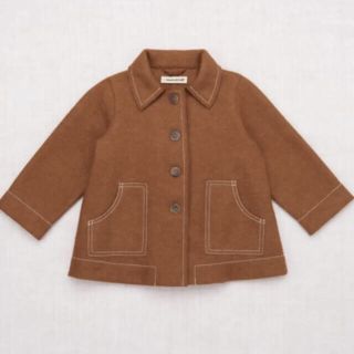 Caramel baby&child - Misha&Puff 20AW play houseコート 4yの通販｜ラクマ