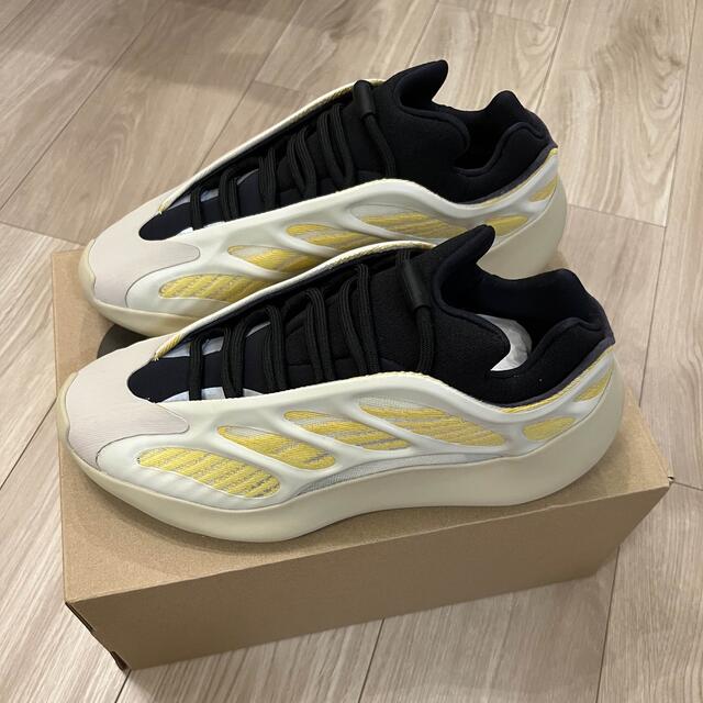 値引きする YEEZY EUGENE様専用 ADIDAS - adidas 700 SAFFLOWER V3
