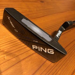 ピン(PING)の【人気】PING パター ANSER2 CADENCE TR 34インチ(クラブ)