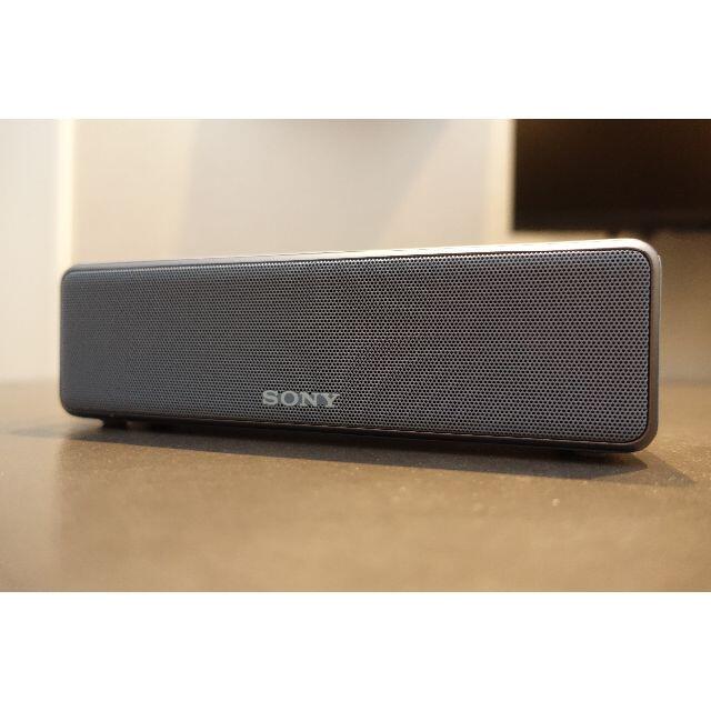 美品 SONY bluetoohスピーカー