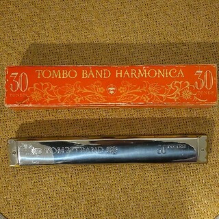 TOMBO　BAND　HARMONICA(ハーモニカ/ブルースハープ)