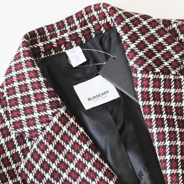 BURBERRY   《バーバリー》新品 伊製 4WAY ダウンベスト付ジャケット