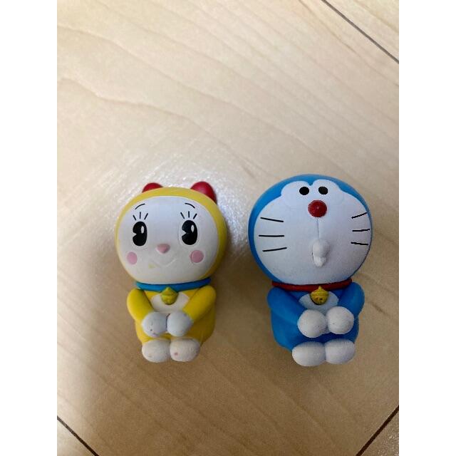 ドラえもん、ドラミちゃん フィギュアの通販 by なみ's shop｜ラクマ