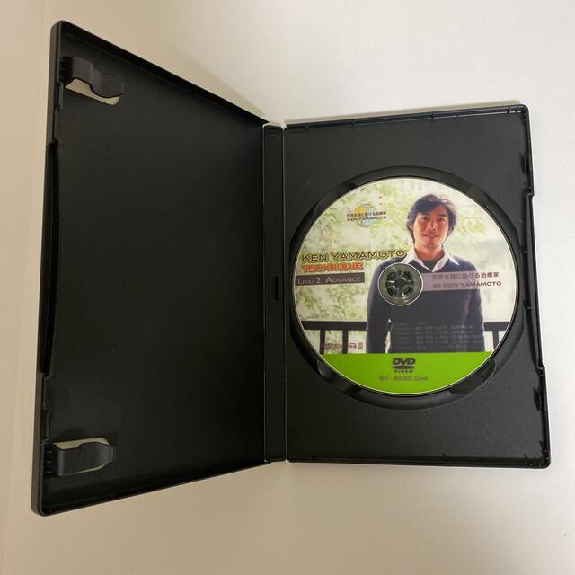 整体DVD【KEN YAMAMOTO TECHNIQUE LEVEL2】 整体DVD【KEN YAMAMOTO TECHNIQUE LEVEL2】