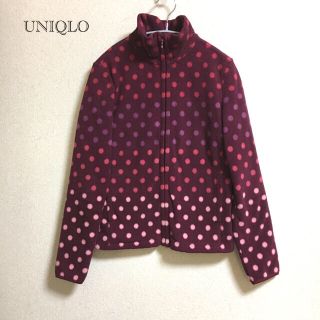 ユニクロ(UNIQLO)のユニクロ　フリース　S(その他)