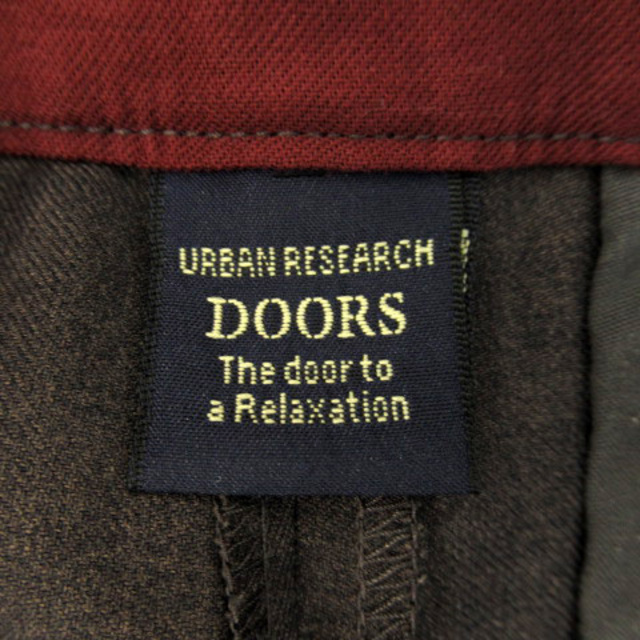 URBAN RESEARCH DOORS(アーバンリサーチドアーズ)のアーバンリサーチ ドアーズ URBAN RESEARCH DOORS パンツ ワ レディースのレディース その他(その他)の商品写真