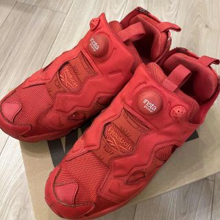 リーボック(Reebok)のリーボック　insta pump ヒューリー(スニーカー)