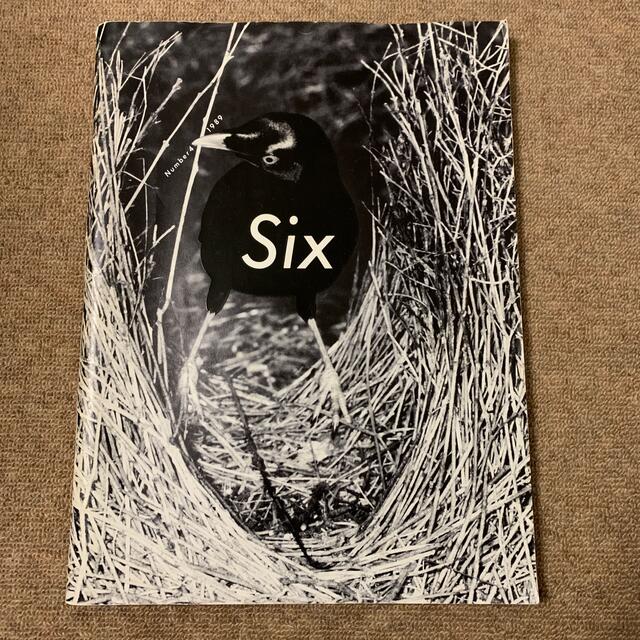 COMME des GARCONS - Six Number4 1989の通販 by りラっクマ's COMME des GARCONS - Six Number4 1989の通販 by りラっクマ's