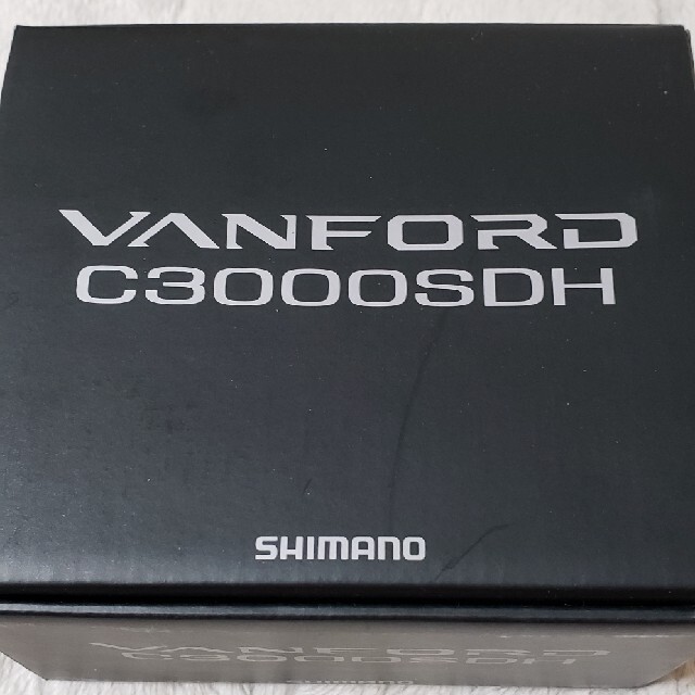 シマノ ヴァンフォード C3000SDH 新品未使用-