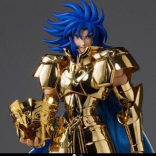 バンダイ(BANDAI)の聖闘士聖衣神話EXシリーズ10周年記念　ジェミニサガ GOLD24(キャラクターグッズ)