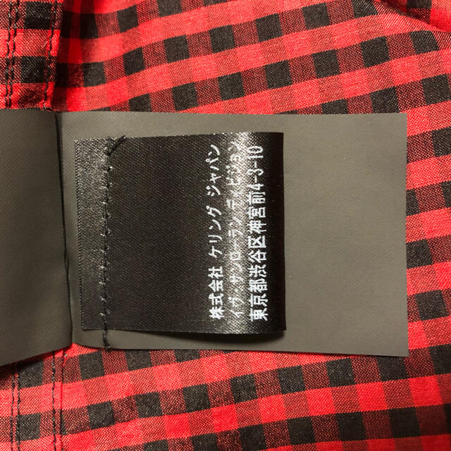 Saint Laurent(サンローラン)の【新品・未使用】サンローラン　チェックシャツ　サイズM  エディ期　ウエスタン メンズのトップス(シャツ)の商品写真
