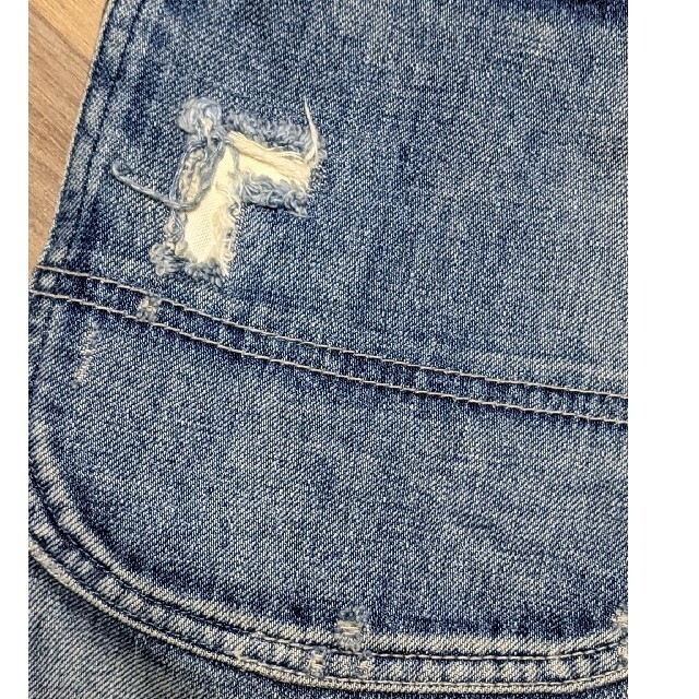 UNITED ARROWS(ユナイテッドアローズ)の【Sサイズ】UNITED ARROWS & SONS SASHIKO DENIM メンズのパンツ(デニム/ジーンズ)の商品写真