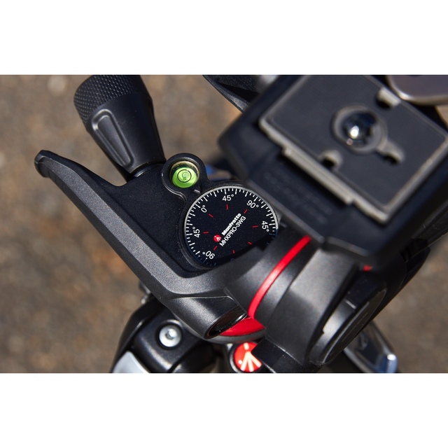 Manfrotto MT190XPRO3 ＋ MHXPRO-3WG 美品 2