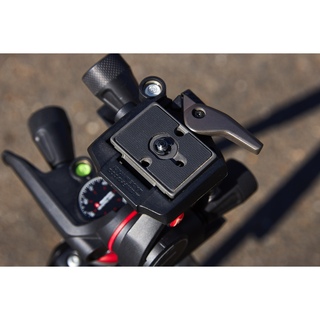 Manfrotto MT190XPRO3 ＋ MHXPRO-3WG 美品