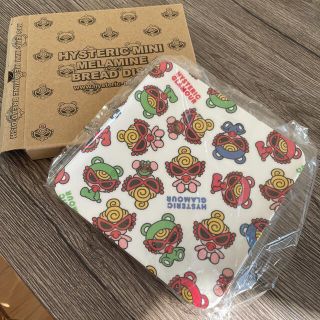 ヒステリックミニ(HYSTERIC MINI)のヒステリックミニのお皿(食器)