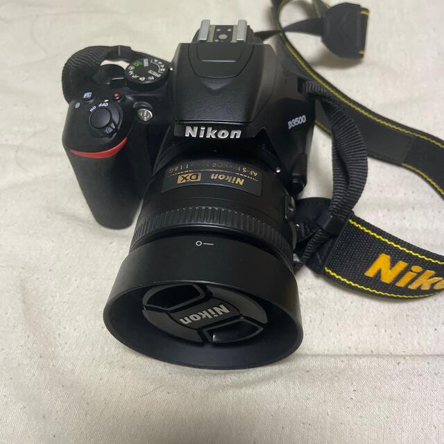 Nikon - ニコン Nikon D3500 レンズセット