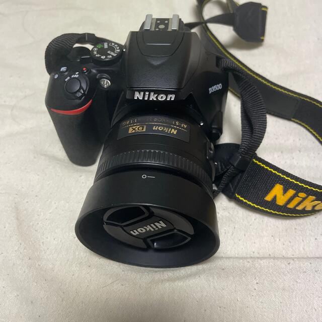 ニコン Nikon D3500 レンズセット