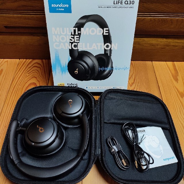 Anker Soundcore Life Q30　美品