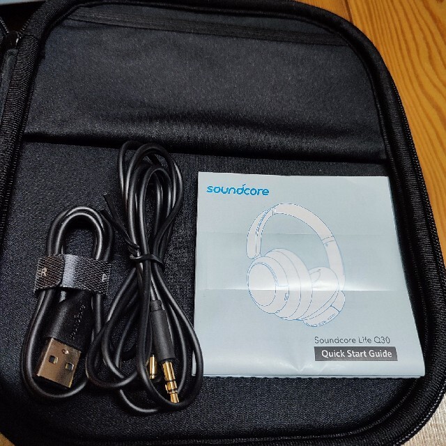 Anker Soundcore Life Q30　美品 4