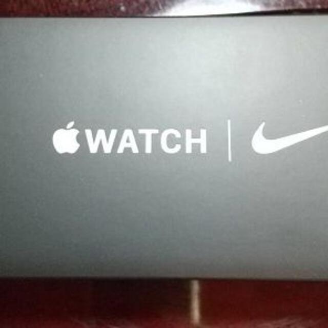 アップル　Apple Watch Nike Series 7　GPSモデル