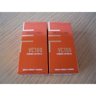 ドクターシーラボ(Dr.Ci Labo)のVC100エッセンスローションEX 28ml 2個(化粧水/ローション)