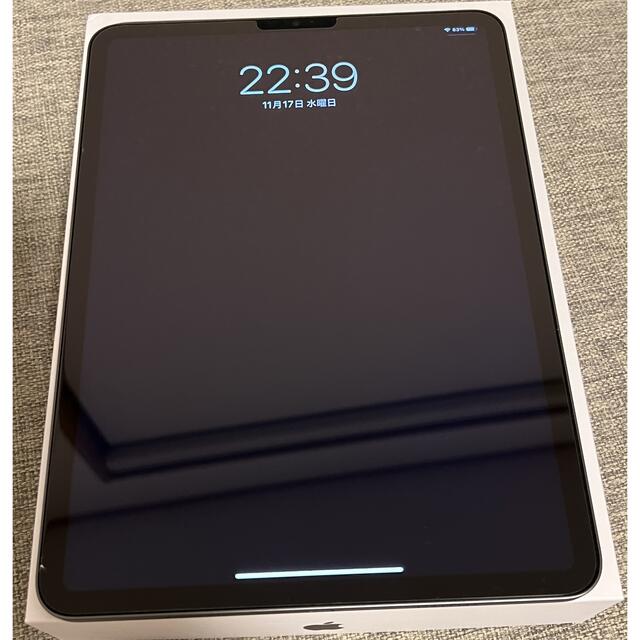 ネット通販激安 iPad Pro 11インチ 第3世代 128GB Wi-Fi スペースグレー