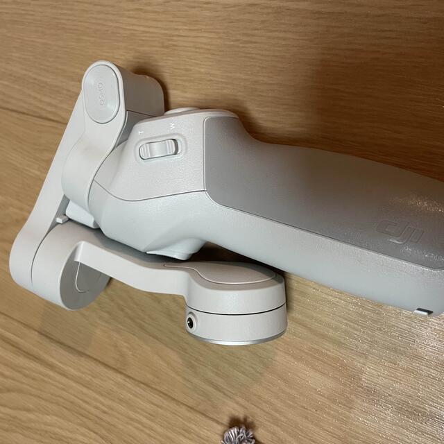 DJI OM 4 SE ハンドヘルドスマートフォンジンバル DJI OM 4 SE ハンドヘルドスマートフォンジンバル
