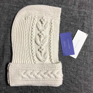 新品未使用 21AW YUKI FUJISAWA ニットキャップ