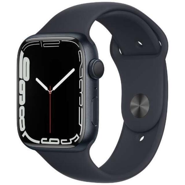 アップル Apple Watch Series 7 GPSモデル 【T-ポイント5倍