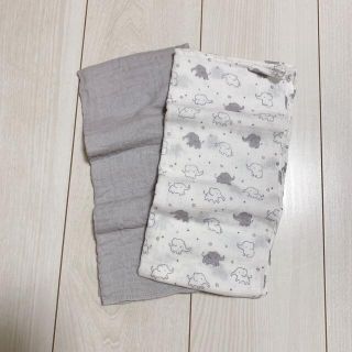 エイチアンドエム(H&M)の♡新品未使用♡【H&M】ガーゼ タオル(その他)