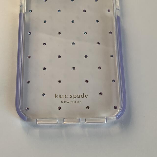 kate spade new york(ケイトスペードニューヨーク)のケイトスペード iPhone 12 PRO MAX ケース サラー・ピンドット スマホ/家電/カメラのスマホアクセサリー(iPhoneケース)の商品写真