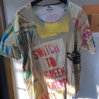 ヴィヴィアンウエストウッド(Vivienne Westwood)のヴィヴィアンウェストウッド(Tシャツ/カットソー(半袖/袖なし))