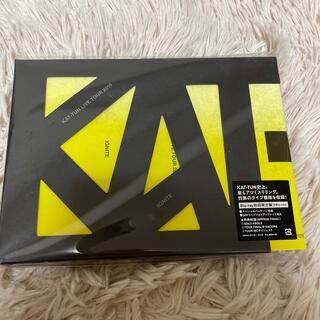 カトゥーン(KAT-TUN)のKAT-TUN IGNITE Blu-ray 初回限定盤(アイドル)