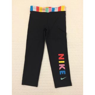 ナイキ(NIKE)のNIKE kids spats NIKE ナイキ レギンス (パンツ/スパッツ)